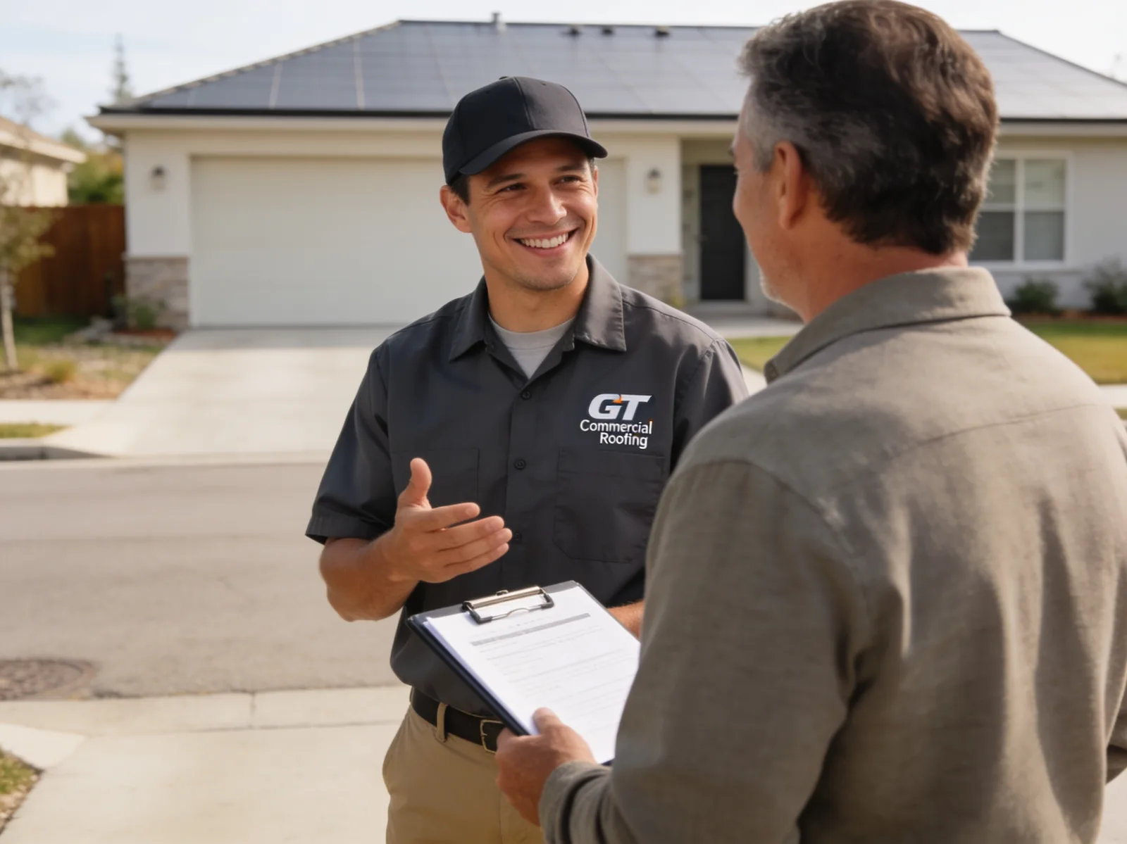 Flat Roof Repair Iowa City, IA FAQs